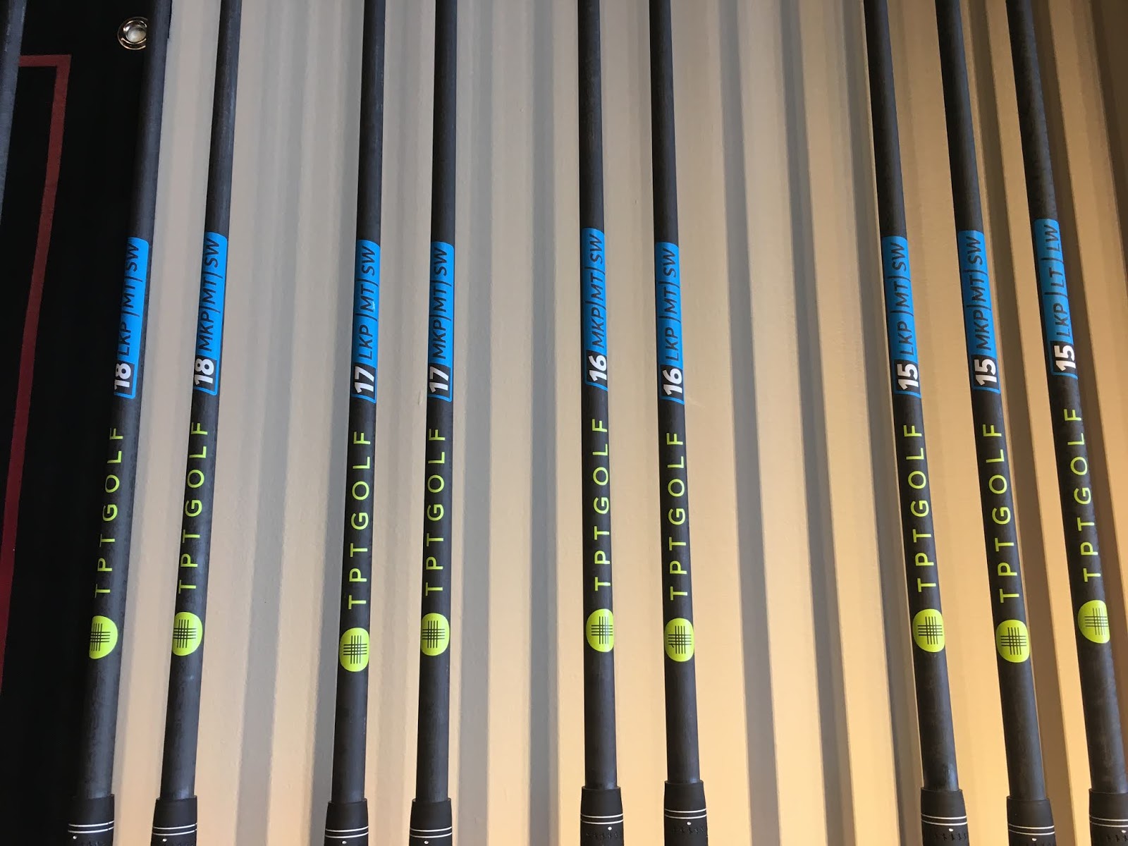 The #1 Writer in Golf: TPT Golf Shaft Review - A Star is Born
